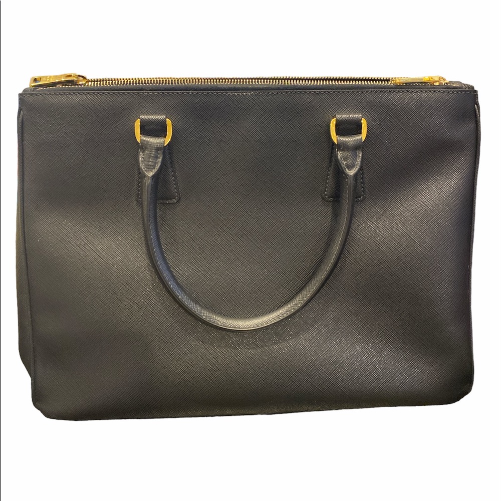 Prada Galleria Saffiano Leather Bag - Picture 2 of 11